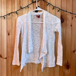 Cute light cardigan